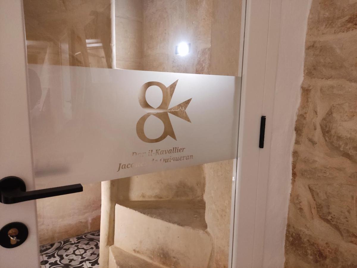 Valletta Home -Dar Il-Kavallier Jacques De Quiqueran Εξωτερικό φωτογραφία