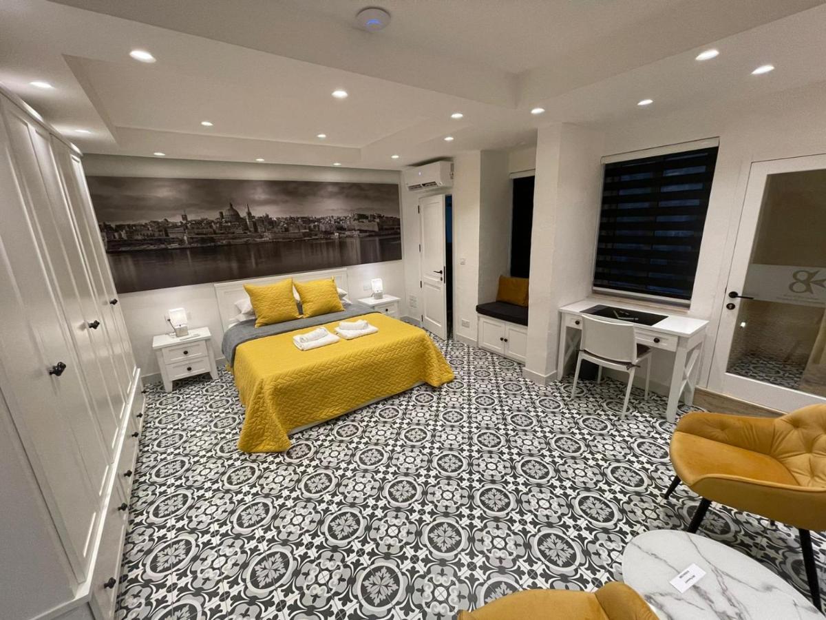 Valletta Home -Dar Il-Kavallier Jacques De Quiqueran Εξωτερικό φωτογραφία