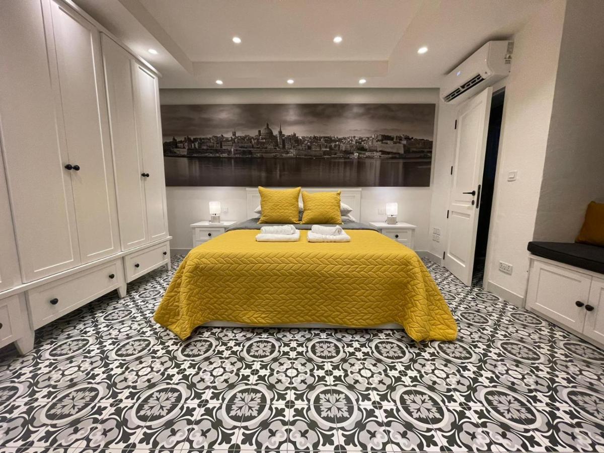 Valletta Home -Dar Il-Kavallier Jacques De Quiqueran Εξωτερικό φωτογραφία