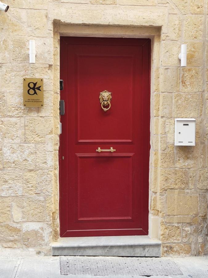 Valletta Home -Dar Il-Kavallier Jacques De Quiqueran Εξωτερικό φωτογραφία