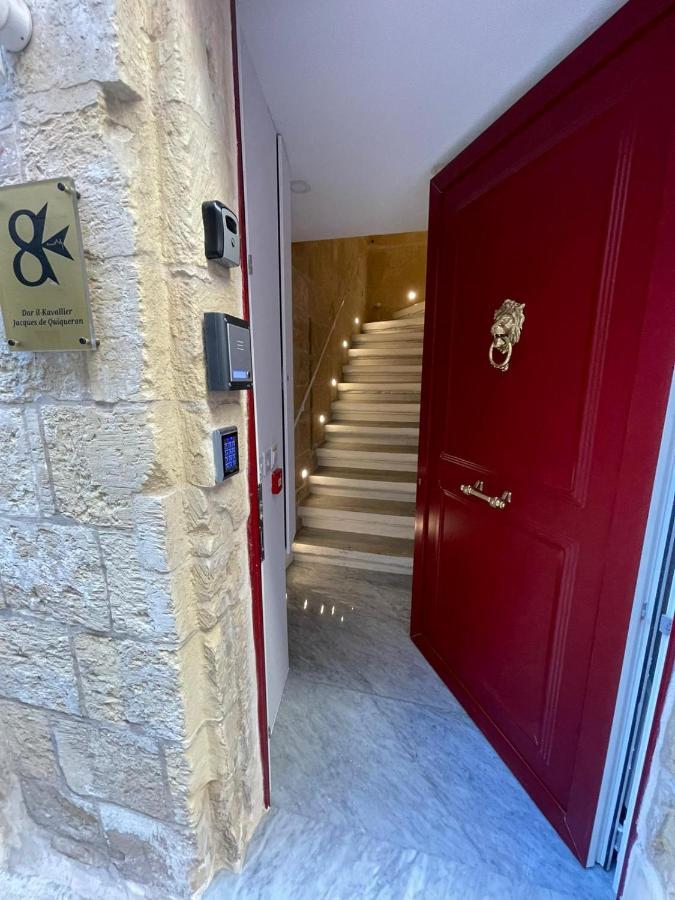 Valletta Home -Dar Il-Kavallier Jacques De Quiqueran Εξωτερικό φωτογραφία